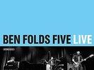 BEN FOLDS FIVE-LIVE  VINYL LP NEUF