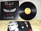 The Cult ?Love Sire ?1st Press 1985 Sire 1-25359 MINT LP AUDIOPHILE