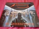 artillery by inheritance uk press original and original inner sleeve