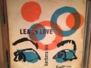 BARBARA LEA: LEA IN LOVE, UK ESQUIRE LP, RARE FEMALE VOCAL JAZZ SWING