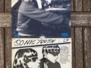 2 X LP Sonic Youth-Touch Me I'm Sick.......