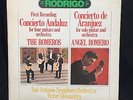 MERCURY Living Presence SR90488 RODRIGO Guitar Concertos - ROMERO - TAS LIST