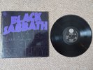 Rare Black Sabbath Master of Reality Record LP Vertigo Records Swirl 6360050