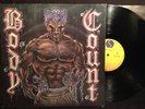 Body Count -press with Cop Killer Lp Original 1992 METAL