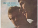 DAVID AND JONATHAN S/T LP VINYL UK Columbia 1966 14 Track Mono Pressing