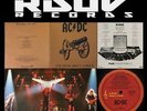 AC/DC - FOR THOSE ABOUT TO ROCK (WE SALUTE YOU) - LP VINYL ALBUM - AUS ORG '81