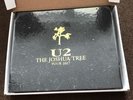 u2 joshua tree tour 2017 vip gift collector item