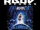 AC/DC - BALLBREAKER - LP 180g VINYL ALBUM - EU RI '14 - Hard As A Rock
