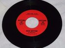 SUPER RARE Rock Bottom & The Spys Rich Girl 45 RPM record Bottoms Up Records Ex