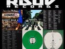 BEATLES, THE - ABBEY ROAD - LP Green VINYL ALBUM - Come Together