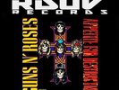 GUNS N' ROSES - APPETITE FOR DESTRUCTION - LP 180gram VINYL ALBUM - US RI '08