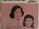 PATIENCE and PRUDENCE You Tatletale 45rpm PICTURE SLEEVE ONLY