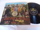 BEATLES -SGT. PEPPER LONELY HEARTS CLUB BAND ORIGINAL MONO UK PARLOPHONE 1967 LP
