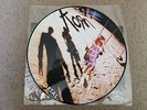 Korn S/t lp picture disc RARE deftones slipknot