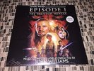 Star Wars Episode 1 The Phantom Menace Soundtrack colored John Williams Sealed