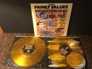 Family Values 98 LP ICE CUBE KORN RAMMSTEIN ORGY LIMP BIZKIT RAP METAL THRASH