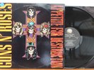GUNS N' ROSES Appetite For Destruction LP (Geffen GHS-24148, orig 1987, Club) 