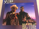 Ultra - Big Time LP KOOL KEITH TIM DOG KUT MASTA KURT ULTRAMAGNETIC MC’S