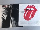 Rolling Stones - Sticky Fingers - 1971 Album w/ Working Zipper COC 39105 (EX)