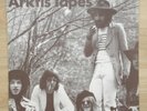 ARKTIS - Tapes -  LP - Original German Rock 1st pressing from 1975 - Mint