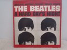 THE BEATLES - LP - ORIGINAL MOTION PICTURE SOUNDTRACK A HARD DAYS NIGHT - 1964
