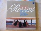 Rossini 6 Sonate a Quattro Philips ( read description first )