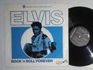 Elvis LP Rock´n Roll Forever RCA Special Products DML1-0437 USA 1981 Mail Order