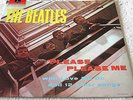 BEATLES - PCS 3042 - PLEASE PLEASE ME -  RARE 1ST  STEREO WITH MOTHER &