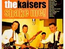 LP - The Kaisers - Shake Me  - Garage Revival, Beat, Rock & Roll, Mod