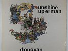Donovan - Sunshine Superman LP - Pye UK Mono