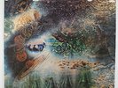 Pink Floyd - A Saucerful Of Secrets LP - Columbia UK
