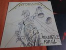 Metallica ?– ...And Justice For All ..org,1988..double LP...Vertigo..rare