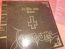 Venom ?– At War With Satan .. org,1984..in very good condition..RR Records