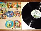 KING CRIMSON   LIZARD   UK ISLAND PINK RIM ISLAND LP 1ST PRESS A2/B2