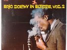 ERIC DOLPHY: In Europe Vol 2 USA Prestige Van Gelder Jazz LP NM- Wax