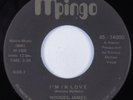 Crossover Soul Funk 45 HODGES, JAMES, SMITH & CRAWFORD I'm In Love MPINGO HEAR