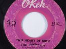 Northern Soul 45 ARTISTICS This Heart Of Mine OKEH HEAR