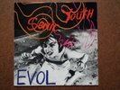 Sonic Youth Evol Original 1985 Vinyl Blast First