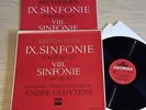 ANDRE CLUYTENS Symphony No.9 BEETHOVEN 1959 ELECTROLA 2LP Box MINT