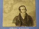 *SIGNED* NEVILLE MARRINER ALBUM LP ROSSINI STRING SONATAS - RARE