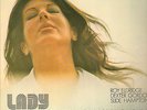 MIRIAM KLEIN SINGS BILLIE HOLIDAY-LP- LADY LIKE- DEXTER GORDON- MPS-1973-TOPMINT
