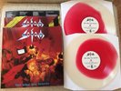 SODOM Get What You Deserve 2LP Red Clear Vinyl Wax Maniax Shotgun Blast Kreator