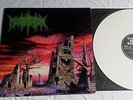 Mortification Post Momentary Affliction Vinyl LP 1st press autopsy malevolent