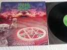 Morbid Angel ?Domination Vinyl LP 1st press grave nocturnus unleashed carcass