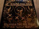 LRX:DOOM METAL Candlemass Psalms for the Dead Gold Marbl 12