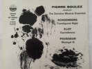 Everest  SDBR-3170 -  1960's - STEREO - Vinyl - LP - Pierre Boulez Conducts