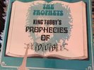 THE PROPHETS King Tubby Dub SEALED Grail Oop Reggae Rare Scientist Studio 1