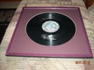 Prince and the Revolution 16x16 matted and framed record album. Signed by Prince