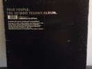 TRUE PEOPLE DETROIT TECHNO ALBUM REACT MAYDAY REESE 5 X VINYL Boxset