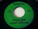 Johnny Copeland 45RPM Danger Northern Soul on Boogaloo Hear it